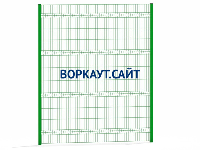 Ограждение спортивной площадки 2500х3000 МАФ 5103 в Удмуртской республике
