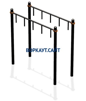 Спортивный комплекс воркаут ВС-187 в Удмуртской республике