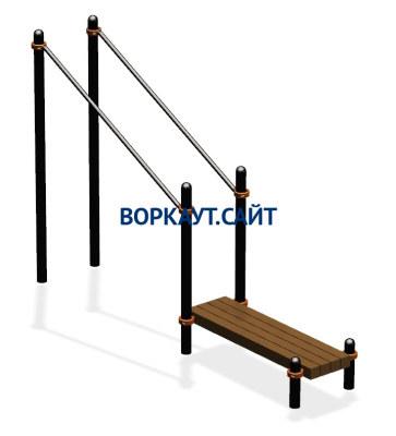 Спортивный комплекс воркаут ВС-189 в Удмуртской республике