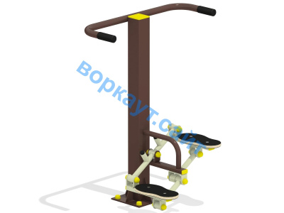 Уличный тренажер "Балансир" УТ 007 в Удмуртской республике