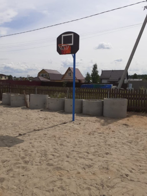 Баскетбольный щит СИО 3510 в Удмуртской республике