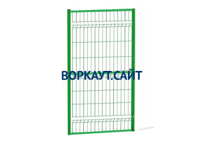 Калитка спортивной площадки МАФ 5105 в Удмуртской республике