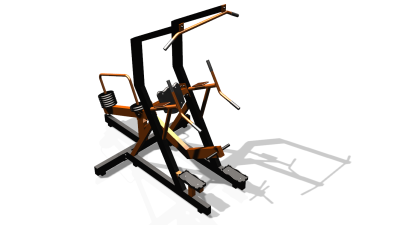 Силовой уличный тренажер  "Гравитрон"  УТ408 в Удмуртской республике