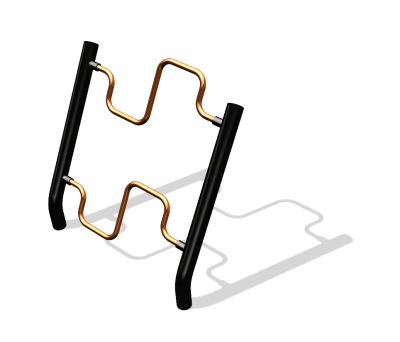 Уличный тренажер "Вело для колясочников" УТ331 в Удмуртской республике Уличный тренажер "Вело для колясочников" УТ331 в Удмуртской республике