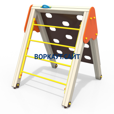 Детский спортивный комплекс ДСК 3202 в Удмуртской республике