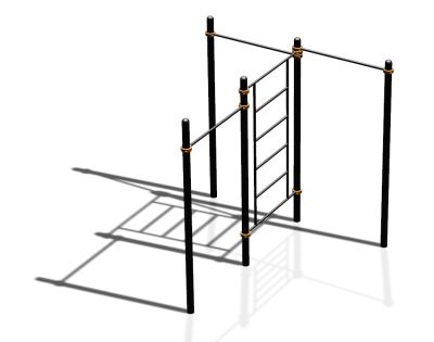 Спортивный комплекс воркаут ВС-124 в Удмуртской республике