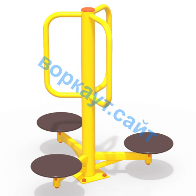 Уличный тренажер Орбита УТ 011 в Удмуртской республике