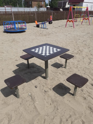 Шахматный стол МАФ 3516 в Удмуртской республике