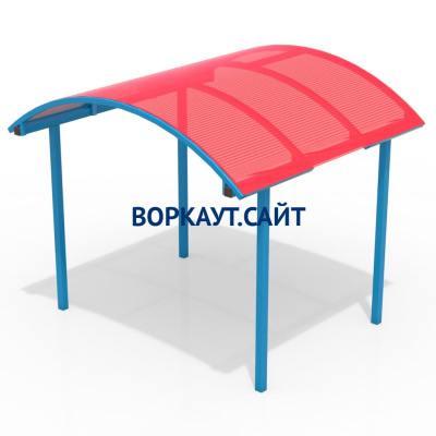 Навес судейский МАФ 4004 в Удмуртской республике