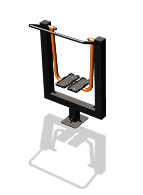 Уличный тренажер  "Шагомер" УТ 105 в Удмуртской республике