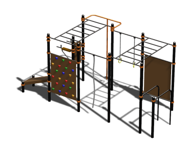 Спортивный комплекс воркаут ВС-70 в Удмуртской республике
