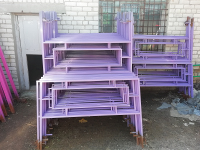 Ограждение площадки МАФ 5000 в Удмуртской республике