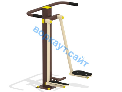 Уличный тренажер Атлетический комплекс УТ 010 в Удмуртской республике