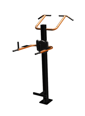 Уличный тренажер "Брусья Пресс Турник" УТ344 в Удмуртской республике