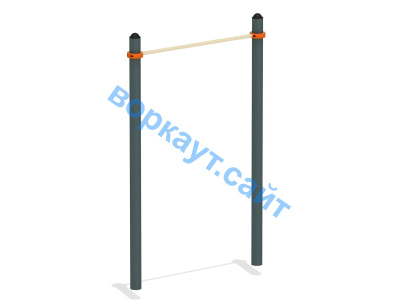 Турник одинарный ВС-2 в Удмуртской республике